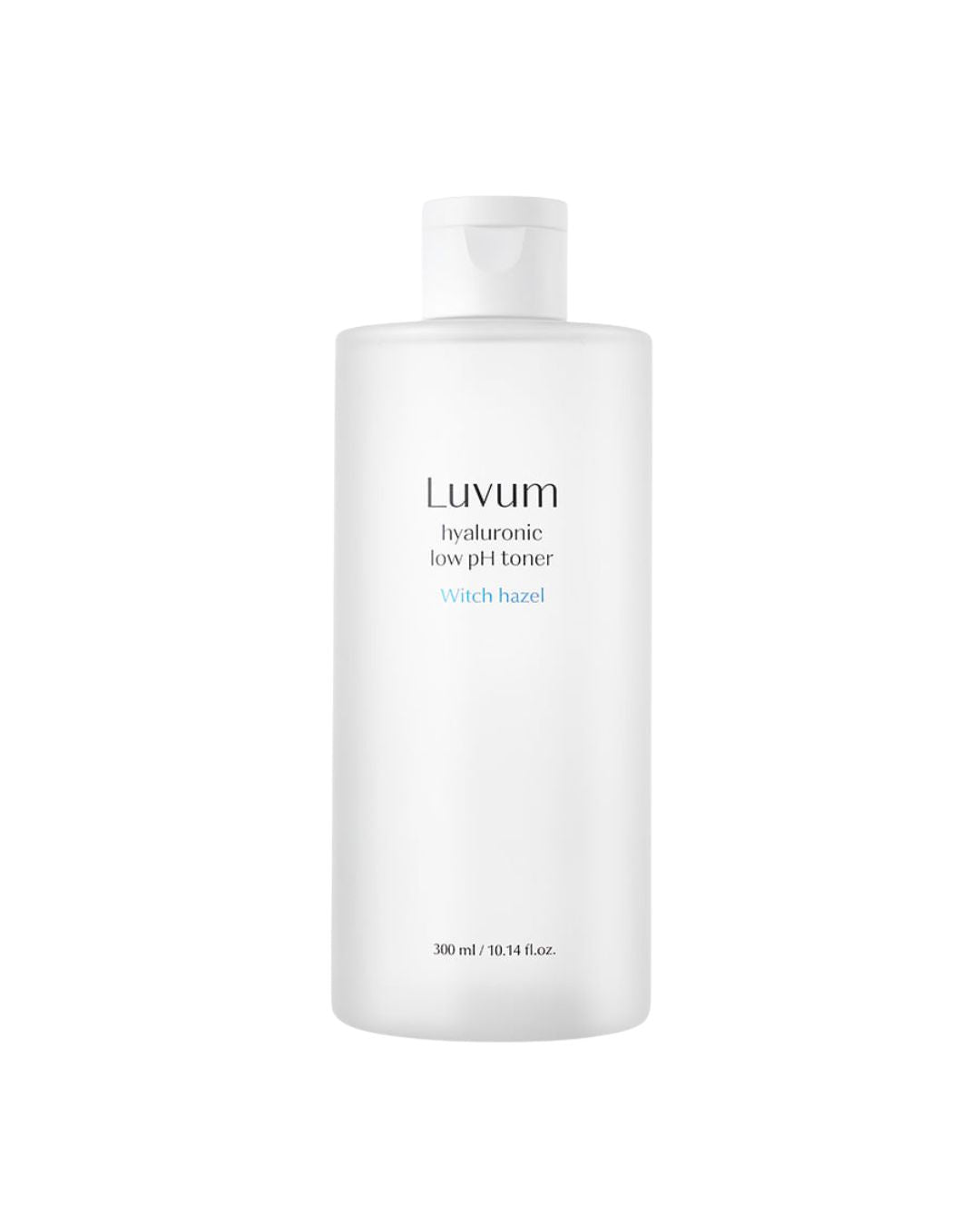 Witch Hazel Hyaluronic Low pH Toner 300ml | Tónico Facial Coreano