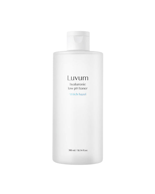 Witch Hazel Hyaluronic Low pH Toner 300ml | Tónico Facial Coreano