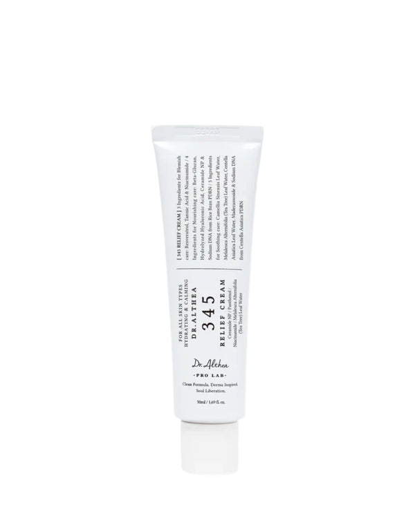 345 Relief Cream 50ml