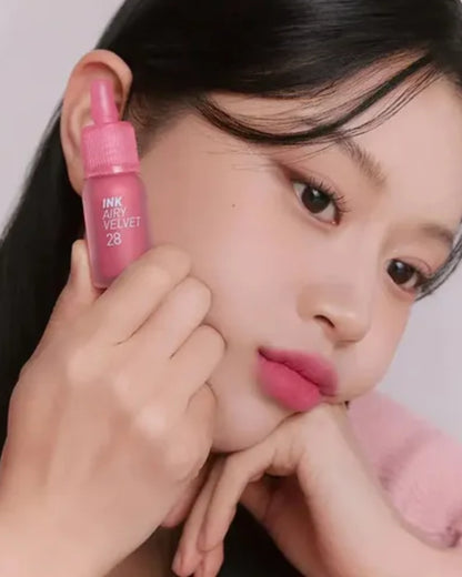 Ink Airy Velvet #028 Berry Good Pink