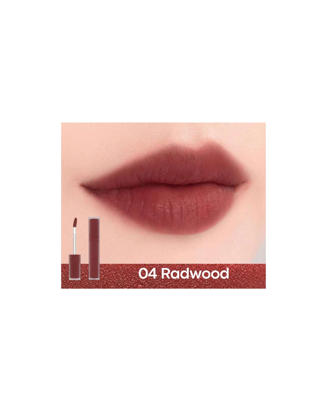 Blur Fudge Tint #04 Radwood