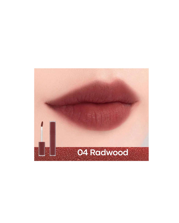 Blur Fudge Tint #04 Radwood
