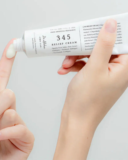 345 Relief Cream 50ml