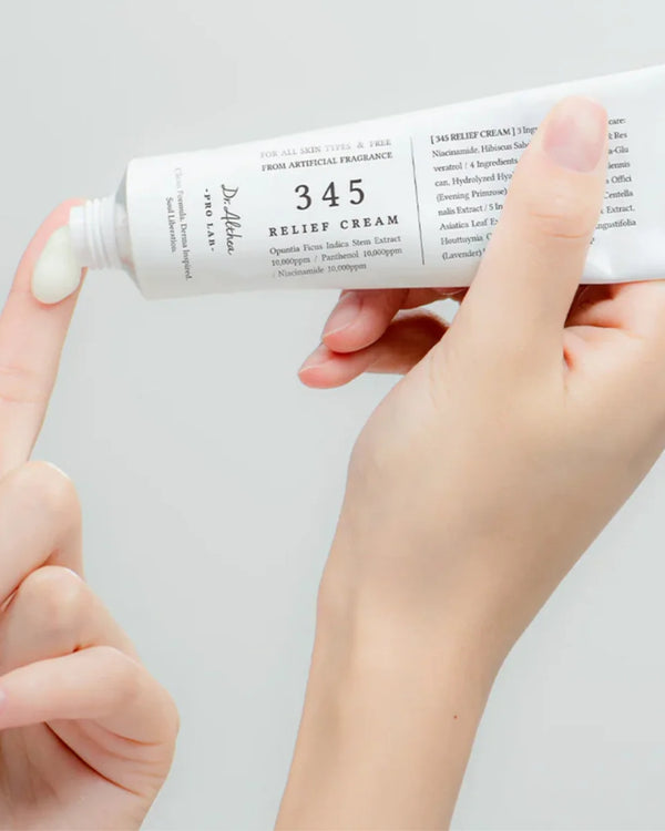 345 Relief Cream 50ml