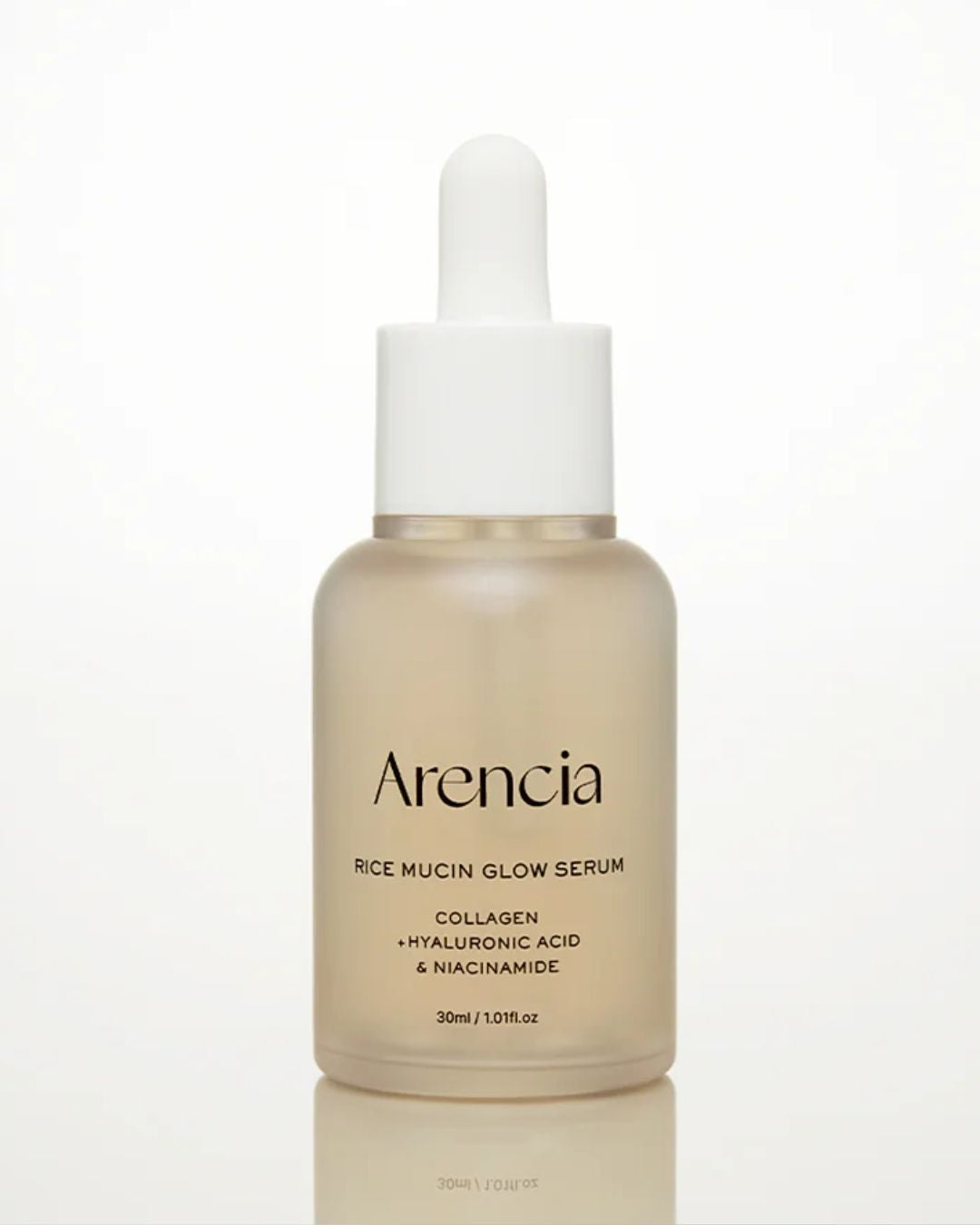 Rice Mucin Glow Serum | Sérum Coreano Iluminador