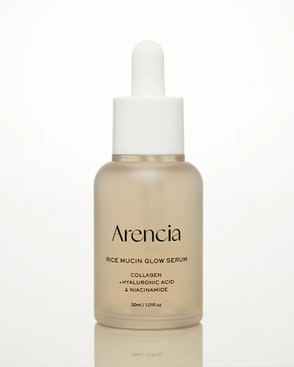 Rice Mucin Glow Serum | Sérum Coreano Iluminador