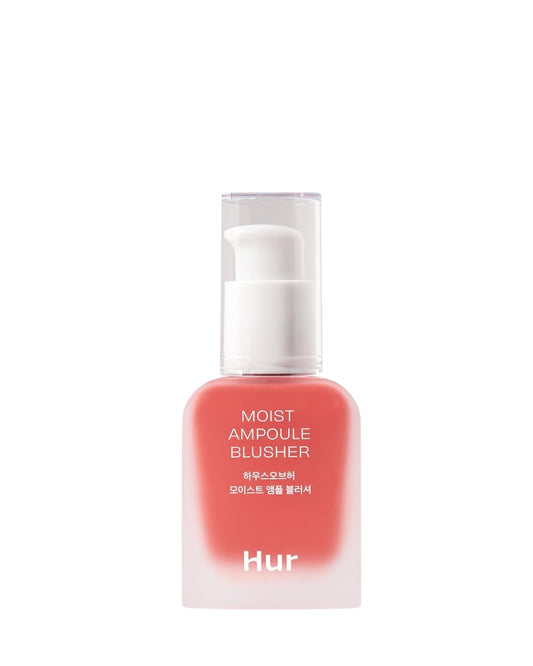 Moist Ampoule Blusher 20ml (#05 Peach Coral)