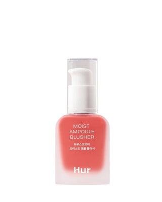 Moist Ampoule Blusher 20ml (#05 Peach Coral)