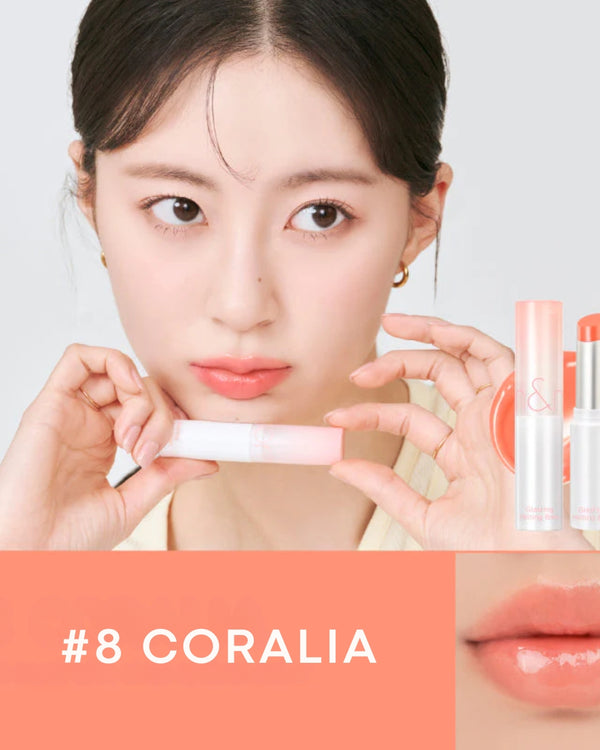 Glasting Melting Balm #08 Coralia