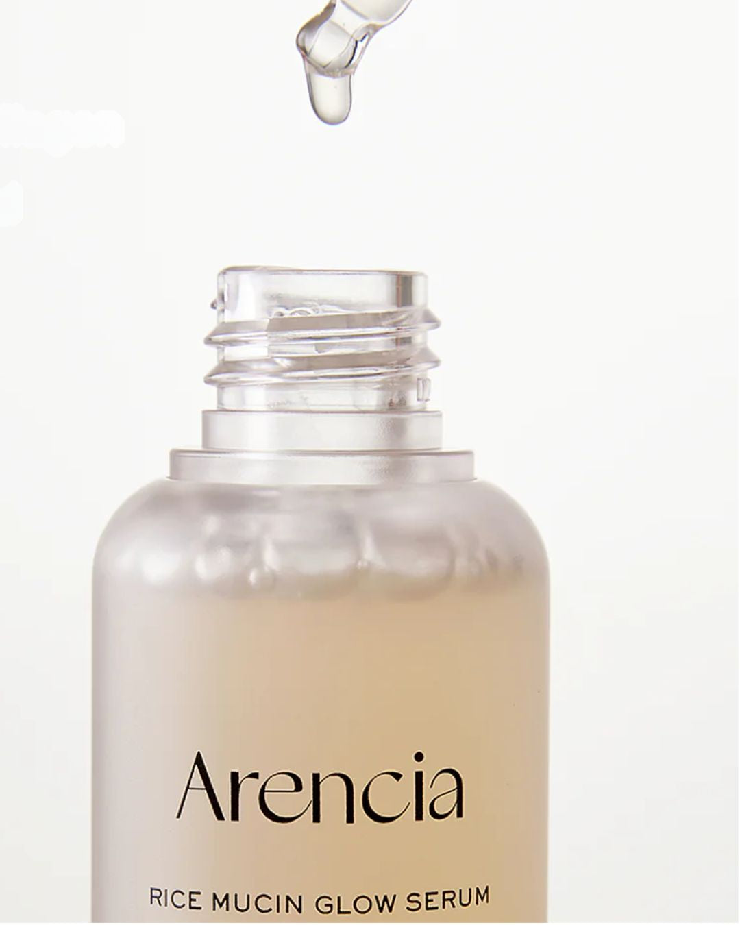Rice Mucin Glow Serum | Sérum Coreano Iluminador