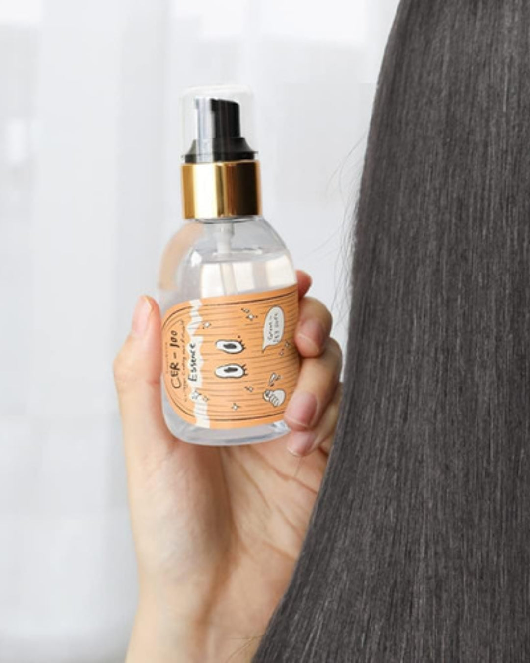 Collagen Coating Hair A+ Muscle Essence 150ml