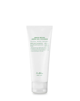 Green Relief Amino Gel Cleanser 100ml