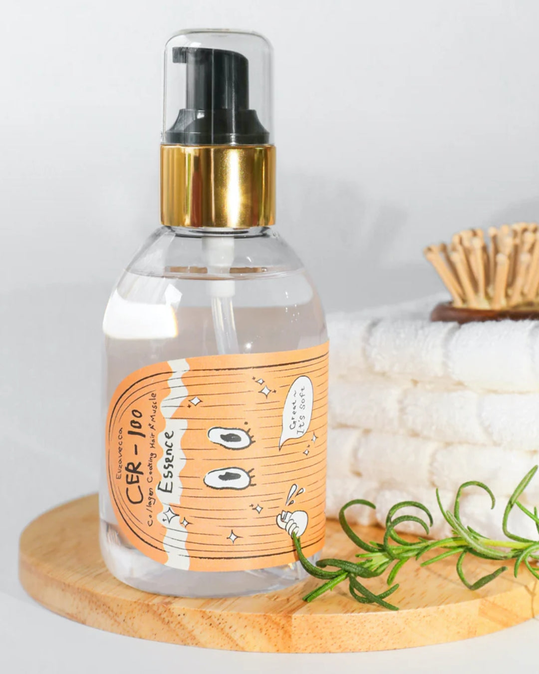 Collagen Coating Hair A+ Muscle Essence 150ml