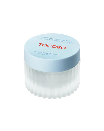 Multi-Ceramide Cream 50 ml - Crema Humectante Facial