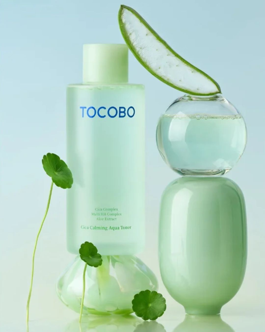 Cica Calming Aqua Toner