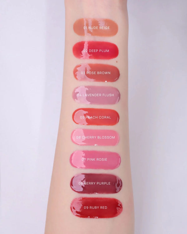 Moist Ampoule Blusher