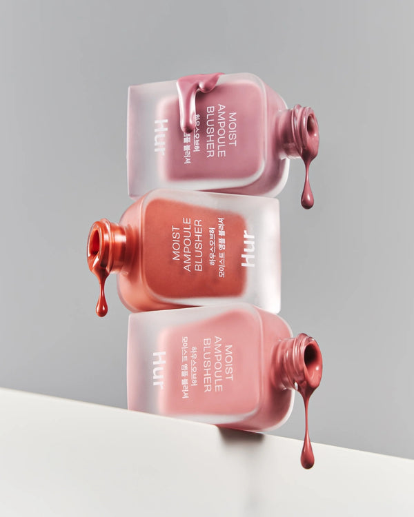 Moist Ampoule Blusher