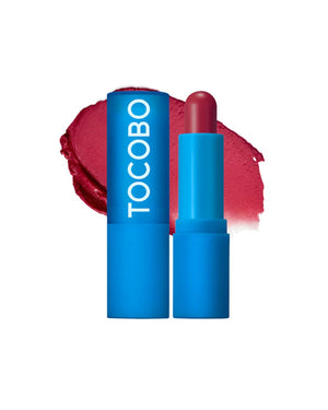Powder Cream Lip Balm 031 Rose Burn - Bálsamo Labial Mate Aterciopelado