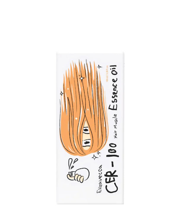 CER-100 Hair Muscle Essence Oil 100ml