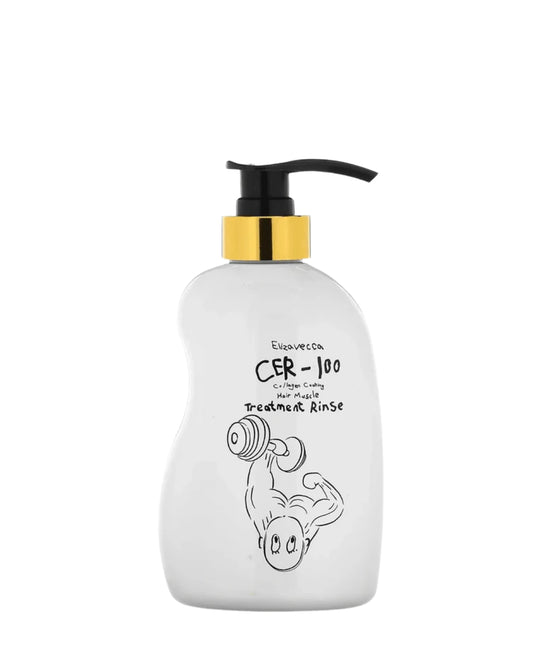 CER-100 Collagen Coating Hair Muscle Treatment Rinse 500ml