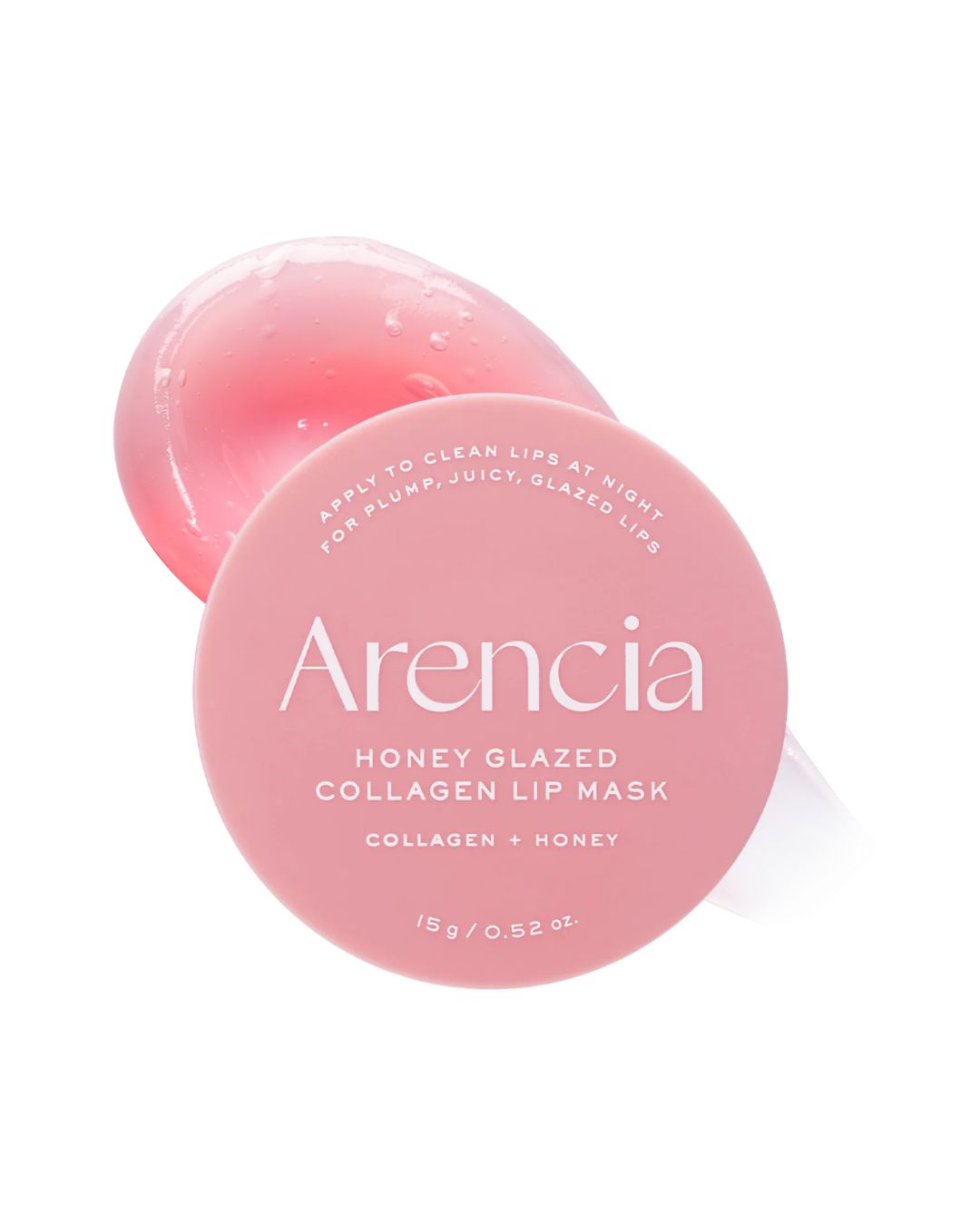 Honey Glazed Collagen Lip Mask