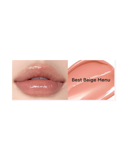 Ink Mood Glowy Tint #01 Best Beige Menu