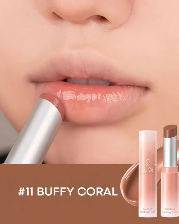 Glasting Melting Balm #11 Buffy Coral