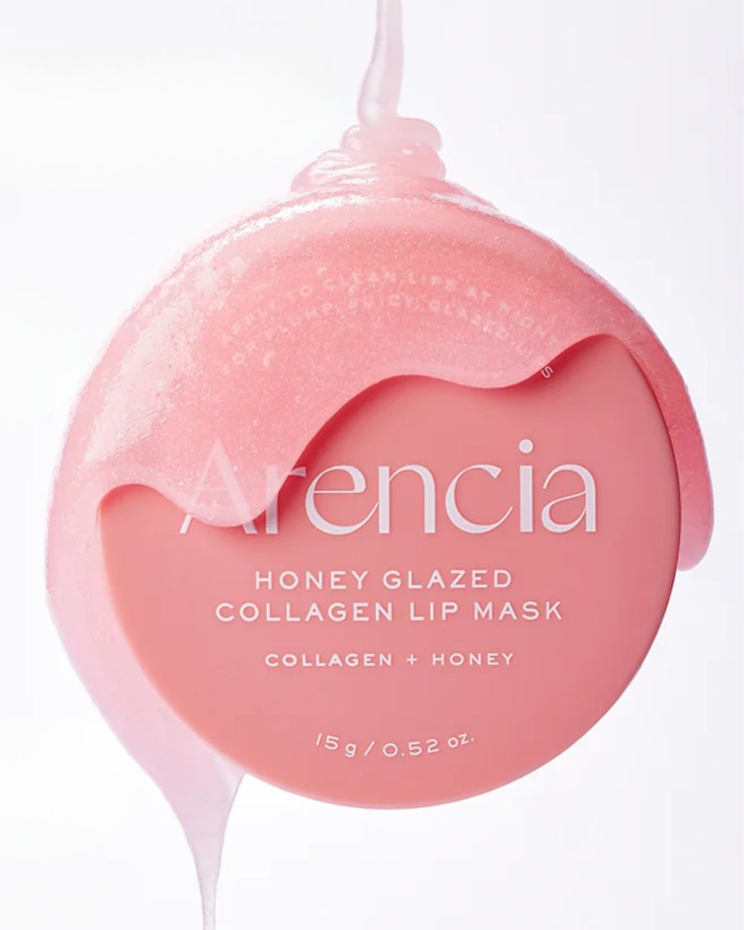 Honey Glazed Collagen Lip Mask