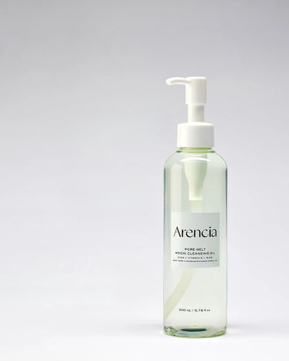 Pore Melt Mochi Cleansing Oil 200ml | Limpiador en Aceite No Comedogénico