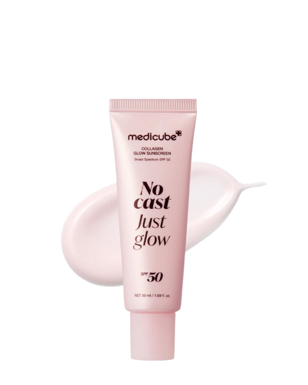 Glow Collagen Sunscreen SPF 50 50ml