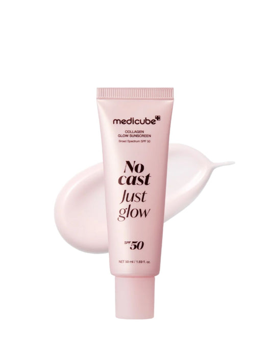 Glow Collagen Sunscreen SPF 50 50ml