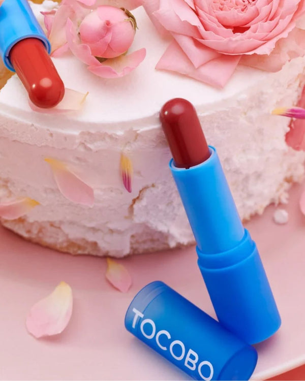 Powder Cream Lip Balm 032 Rose Petal - Bálsamo Labial