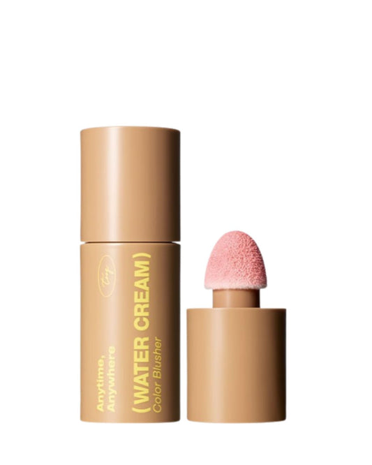 Water Cream Color Blusher
