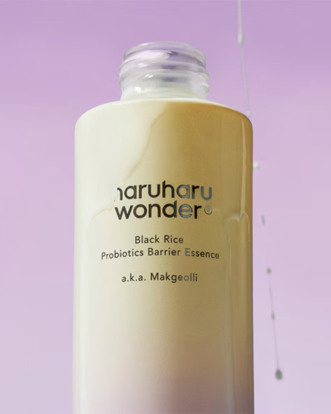 WONDER - Black Rice Probiotics Barrier Essence (50ml)