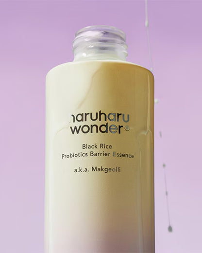 WONDER - Black Rice Probiotics Barrier Essence (50ml)