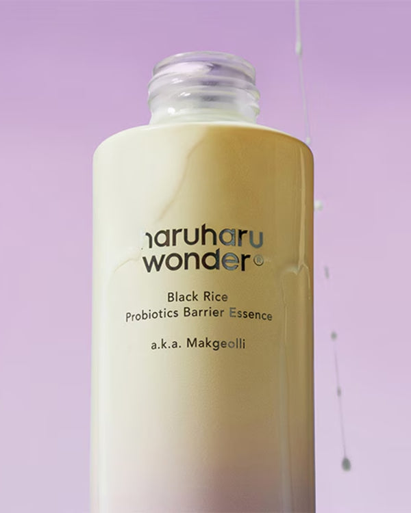 Black Rice Probiotics Barrier Essence (50ml)