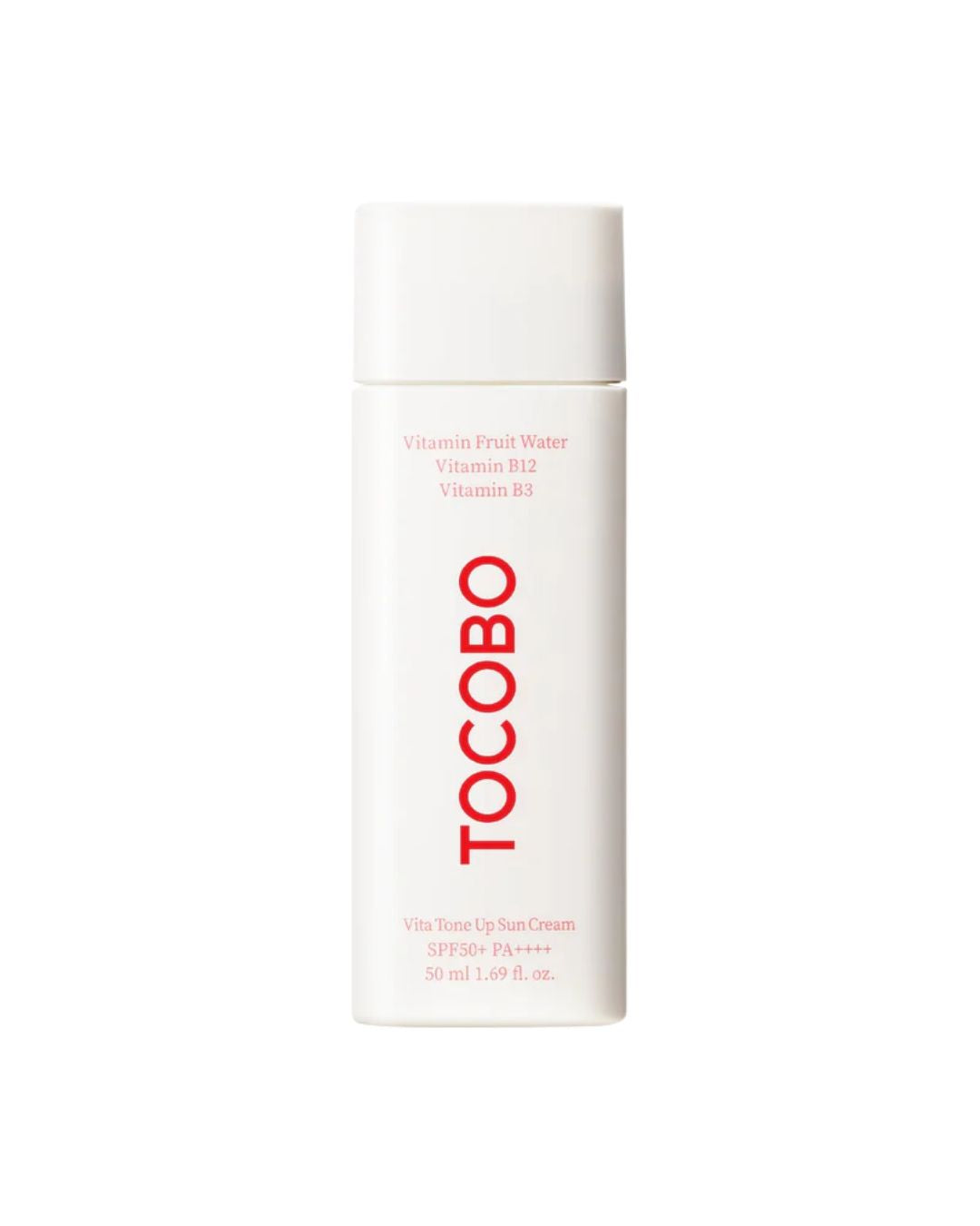 Vita Tone Up Sun Cream SPF50+ PA++++ 50ml - Crema Solar Iluminadora