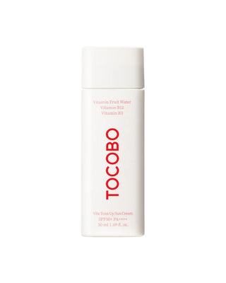 Vita Tone Up Sun Cream SPF50+ PA++++ 50ml - Crema Solar Iluminadora
