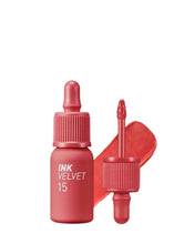 Cargar imagen en el visor de la galería, Ink Velvet #15 Beauty Peak Rose
