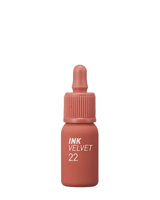 Ink Velvet #22 Bouquet Nude