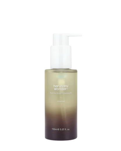 WONDER - Black Rice Moisture Cleansing Oil (150ml)