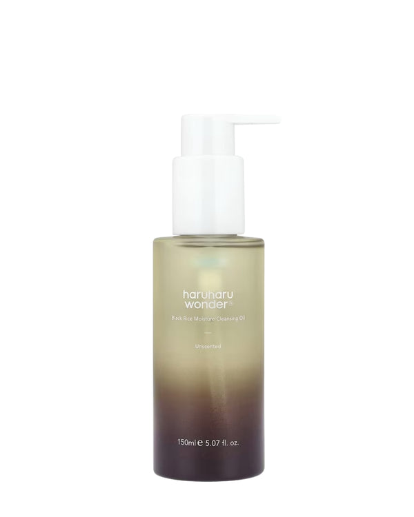 Black Rice Moisture Cleansing Oil (150ml)