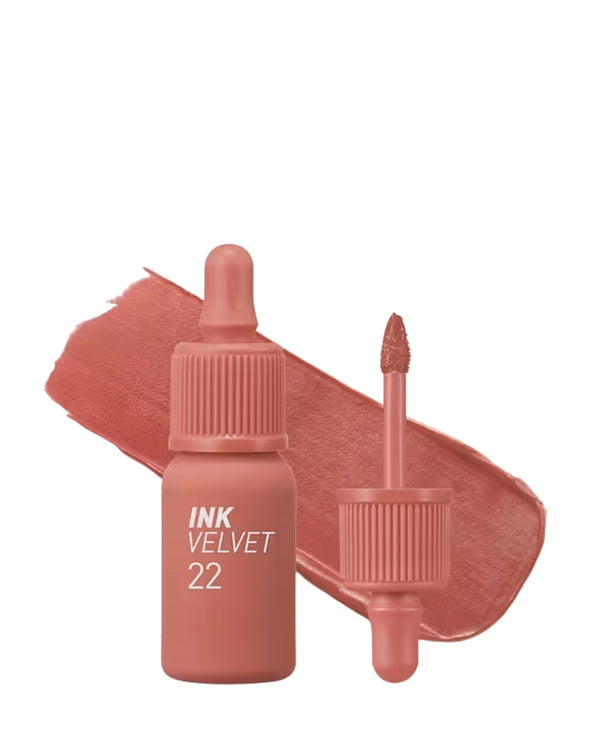 Ink Velvet #22 Bouquet Nude