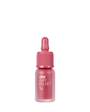 Ink Airy Velvet #14 Rosy Pink