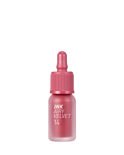 Ink Airy Velvet #14 Rosy Pink