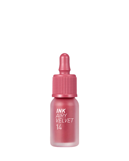 Ink Airy Velvet #14 Rosy Pink