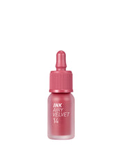 Cargar imagen en el visor de la galería, Ink Airy Velvet #14 Rosy Pink
