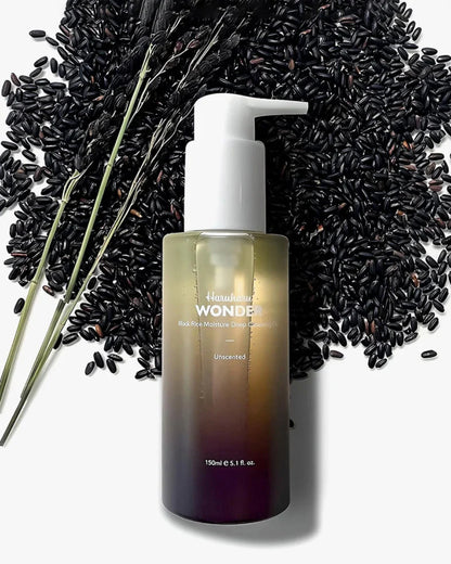 WONDER - Black Rice Moisture Cleansing Oil (150ml)