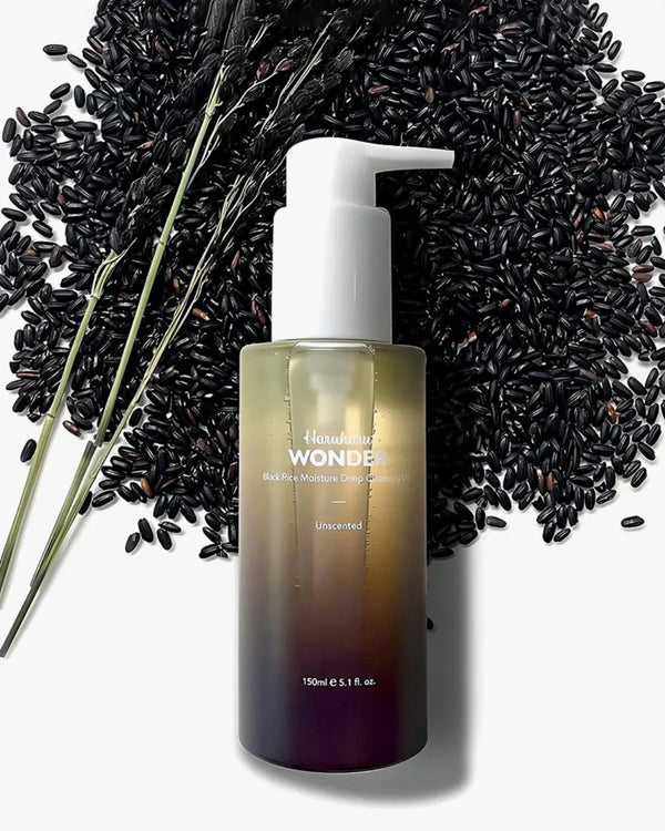 Black Rice Moisture Cleansing Oil (150ml)