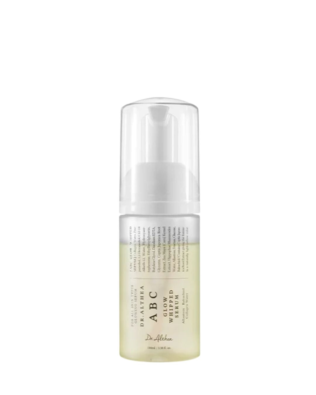 ABC Glow Whipped Serum